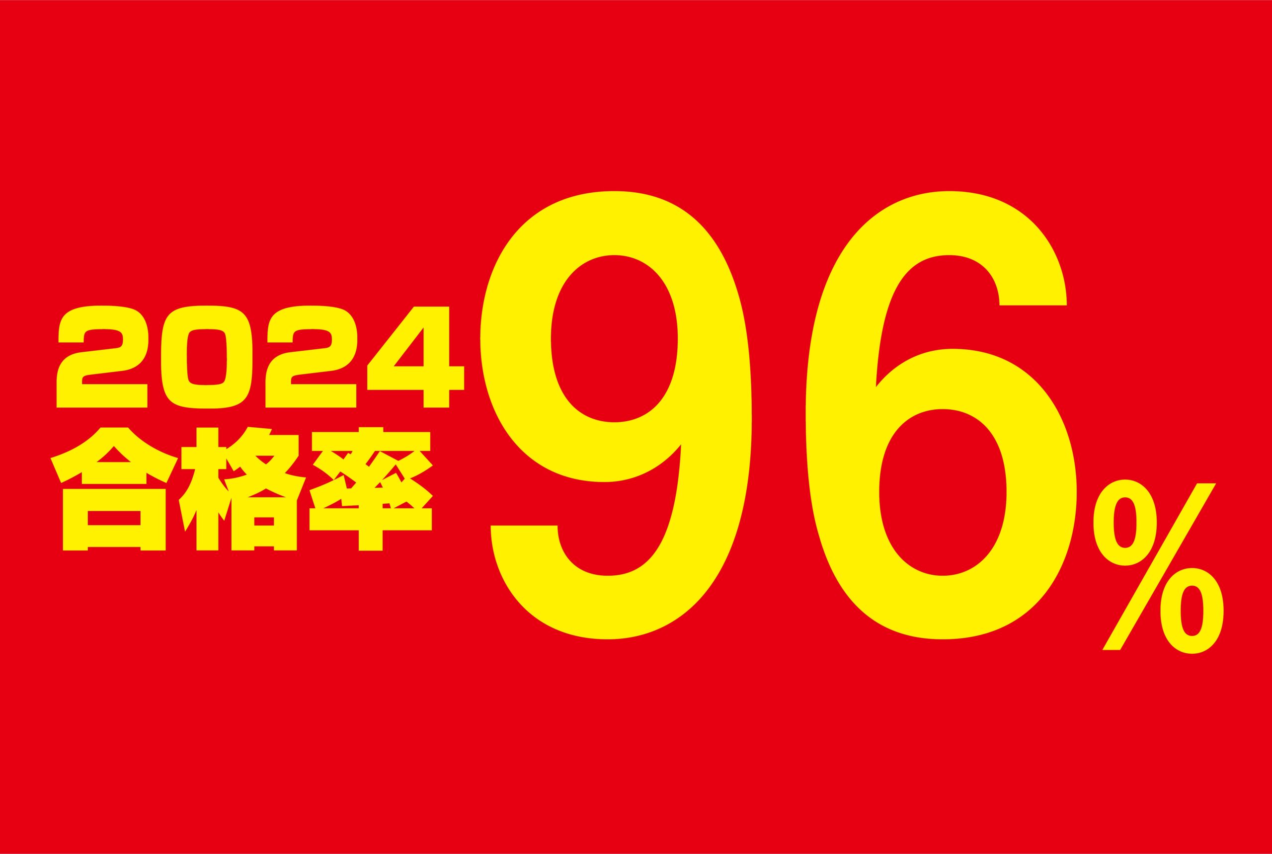 2025年 全校舎志望校合格率 | 個別指導塾 セカンドチャレンジ